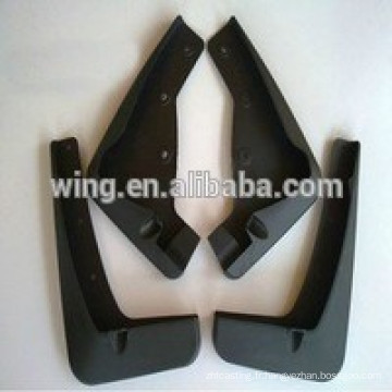 custom die casting hitch mount Mudflap and mud guard